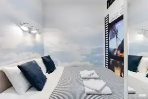 Home24 на улице Сосновая 1к2, Котельники