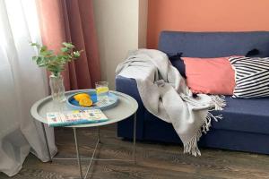 Апартаменты на Переверткина, 1/10-4эт, Воронеж