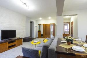 Апартаменты «Bliss Centre - Депутатская Д», Ярославль
