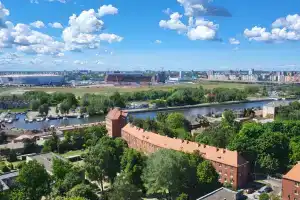 Апартаменты на улица Литовский Вал, д. 87А, Калининград