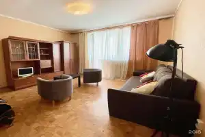 Апартаменты на Химкинский бульвар 7к1, Москва