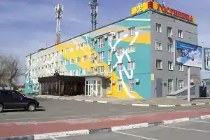 Гостиница «Аэропорт» в Волгоградской области