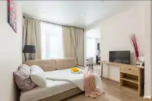 Апартаменты «Уютное гнездышко на Астрахова», Мытищи