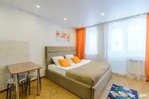 Апартаменты на Сибирская ул., 109, Томск