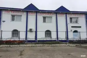 Гостиница «Легенда», Колпашево