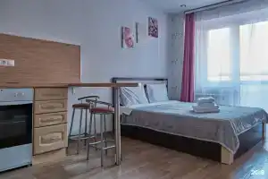 Апартаменты на улице Дальневосточная 29/2, Иркутск