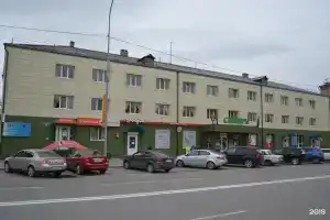 Гостиница «Сибирь», Ялуторовск