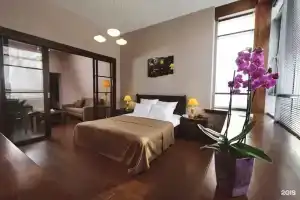 Отель «Золотой Павлин», Серпухов