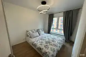 Апартаменты на Перовское шоссе 2к2, кв. 244, Москва