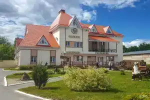 Отель «Колесо», Каменка