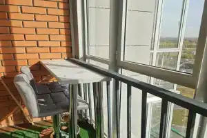 Апартаменты на Ямашева 103, Казань