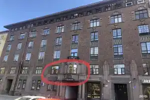Апартаменты на проспект Суворова, 13, Выборг