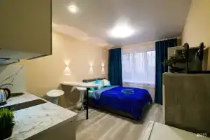 Апартаменты на улица Ватутина, 4к2, Москва