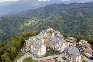 AYS Design Hotel Роза Хутор, Эсто-Садок