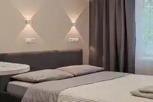 Апартаменты на улица Ватутина, 4к2, Москва