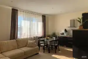 Апартаменты на Курортная улица, 85к4, Зеленая Поляна