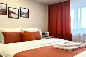 Апартаменты на Бохняка 19, Петропавловск-Камчатский