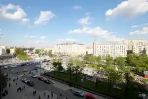 Апартаменты на г. Москва, Большая Бронная улица, 29, подъезд 1, эт 6., кв. 18, Москва
