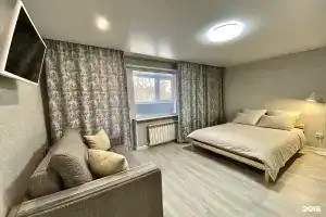 Апартаменты на Лунная 1, Бердск