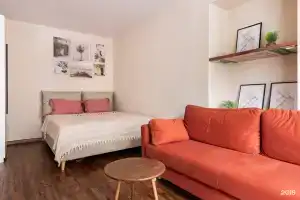 Апартаменты на Ленинградский проспект, 48к2, Москва