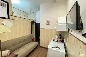 Апартаменты на улица Смольная, 44к1, Москва