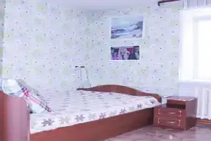 Зима на улице Куйбышева 83, Зима