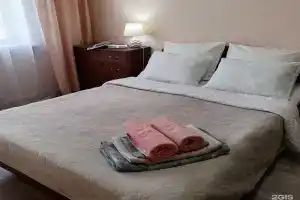 Солнечные апартаменты, Абакан