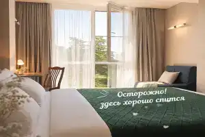 Апартаменты на Гайдара 20, Дагомыс