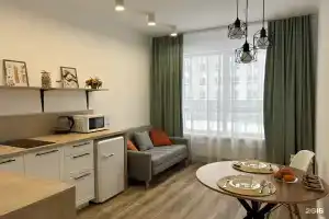 Апартаменты на Медовая улица, 6к4, Тверь