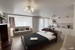 Апартаменты на улица Пирогова, 1к3, Чебоксары