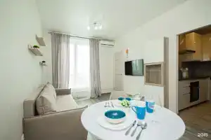 Апартаменты на ул. Жасминовая, д.3, кв.132, Апрелевка