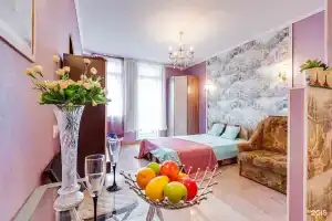 Апартаменты на Просвещения, 43 кв 931, Санкт-Петербург