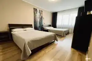 Апартаменты на улица Крылова, 64/1, Новосибирск