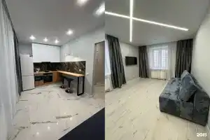 Апартаменты на ул. 6я Нагорная, 15г/10, Барнаул