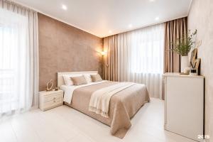 Апартаменты на KZN l улица Вишневского, 11А, Казань