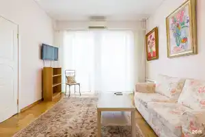 Апартаменты на Замаренова 11 А, Москва