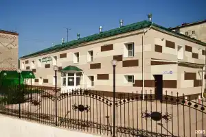 Гостиница «Глория», Усть-Кут