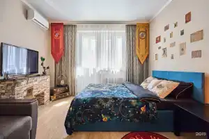Апартаменты на улица Малюгиной, 136, Ростов-на-Дону