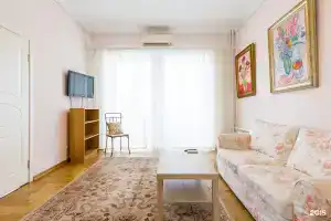 Комфорт сити на Заморёнова 11А, Москва