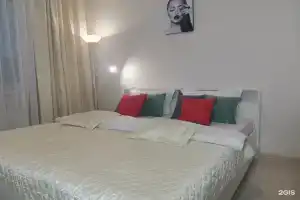 Апартаменты на К. П.1/4к8 кв. 64, Краснодар