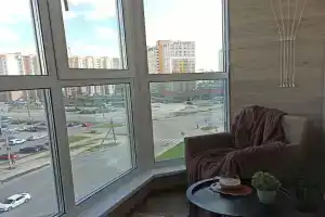 Две Подушки на улице Горбатова 41, Брянск