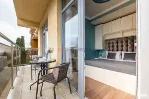 Апартаменты на ул. Черноморская 6 (Аликанте), 57м², Сочи