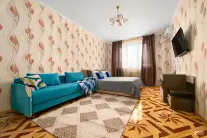Apartamenty na «Kubanskoi naberezhnoi 64», Краснодар