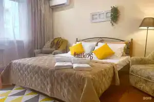 Апартаменты на Нежнова 21/2, Пятигорск