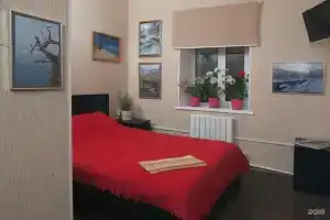 Гостиница «Иркут», Аршан