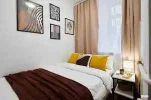GMApartments (ДжиЭмАпартментс) на улице Большая Бронная 8, Москва