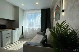 Апартаменты на гостиничный комплекс Радуга, 10И, Агой