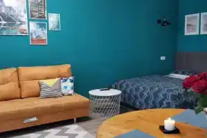 Апартаменты на проспекте Раиса Беляева 42А, Набережные Челны