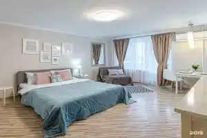 Апартаменты на Звенигородское шоссе, 3Ас1, Москва
