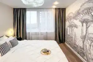 Апартаменты на Аристархова д. 5 кв. 72, Нижний Новгород